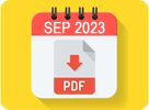 September 2023 Calendar