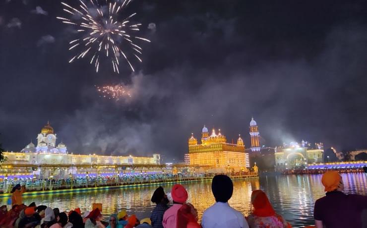 Celebrating Sikh Holidays 2022