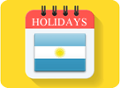 Argentina Holidays in 2023