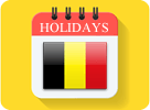 Belgium Holidays in 2023