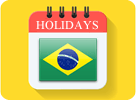 Brazil Holidays in 2023