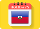 Haiti Holidays in 2023