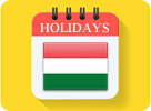 Hungary Holidays in 2023