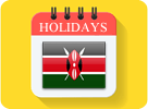 Kenya Holidays in 2023