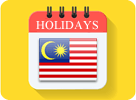 Malaysia Holidays in 2024