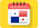 Panama Holidays in 2023
