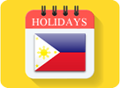 Philippines Holidays in 2023