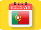 Portugal Holidays in 2023