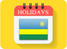 Rwanda Holidays in 2023