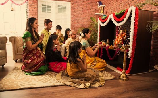 Celebrating Hindu Festivals in 2022