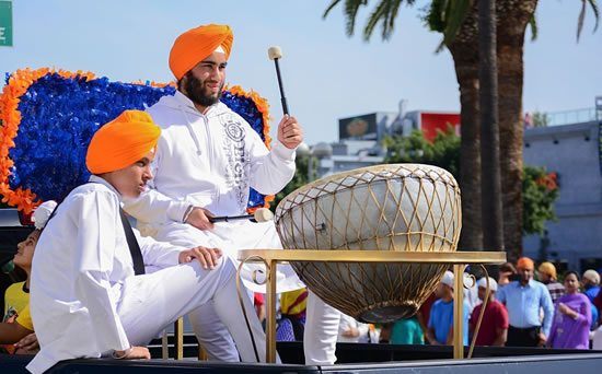 Celebrating Sikh Holidays in 2023