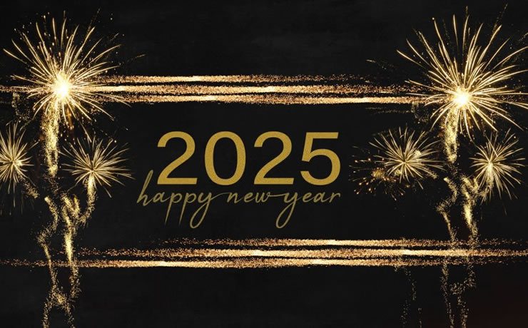 New Year's Day 2025 Date