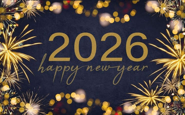 New Year's Day 2026 Date