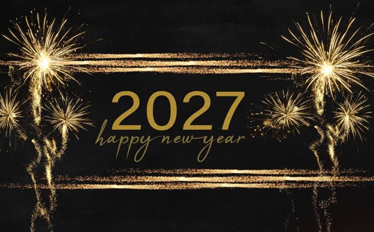New Year's Day 2027 Date