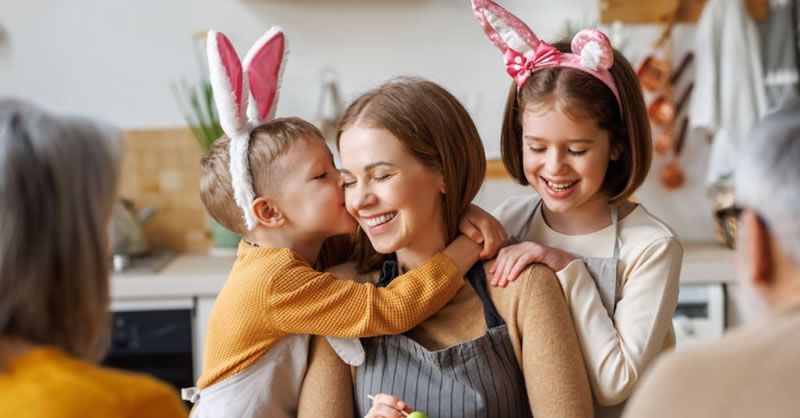 Easter 2026 ️ CalendarHours.com