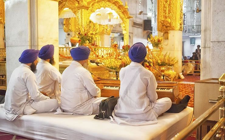 Sikh Holidays 2023