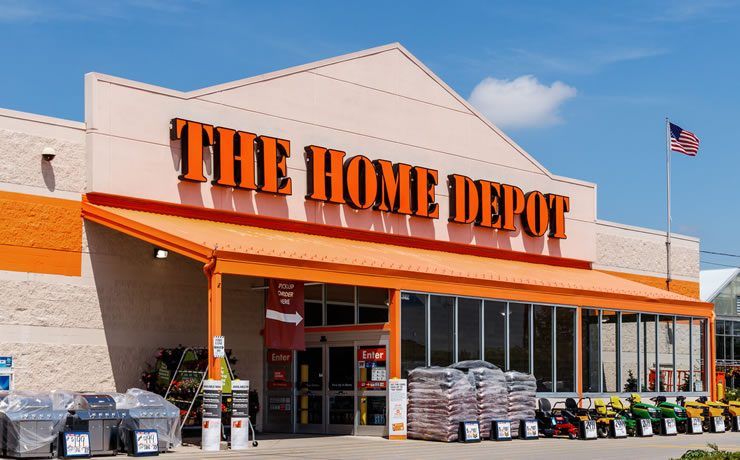 Home Depot Hours