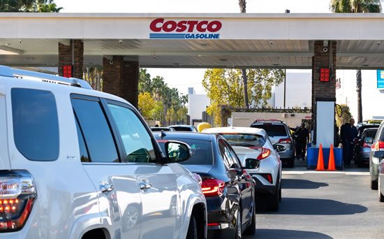 Costco Gas Black Friday Hours