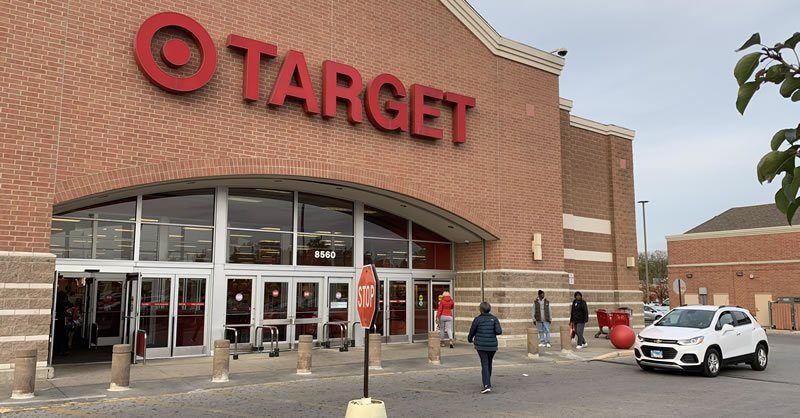 are target stores open july 4