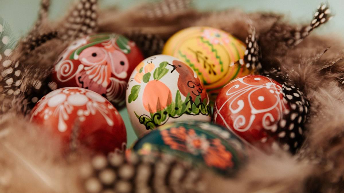 How Many Days Until Easter 2024 