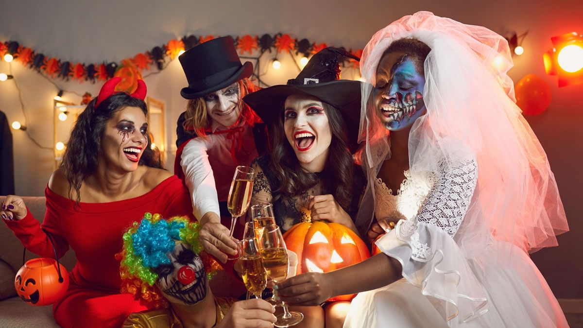 How Many Fridays Until Halloween 2023 