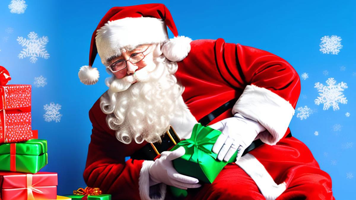 How Many Weekdays Until Christmas 2023 
