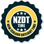 NZDT Time Now