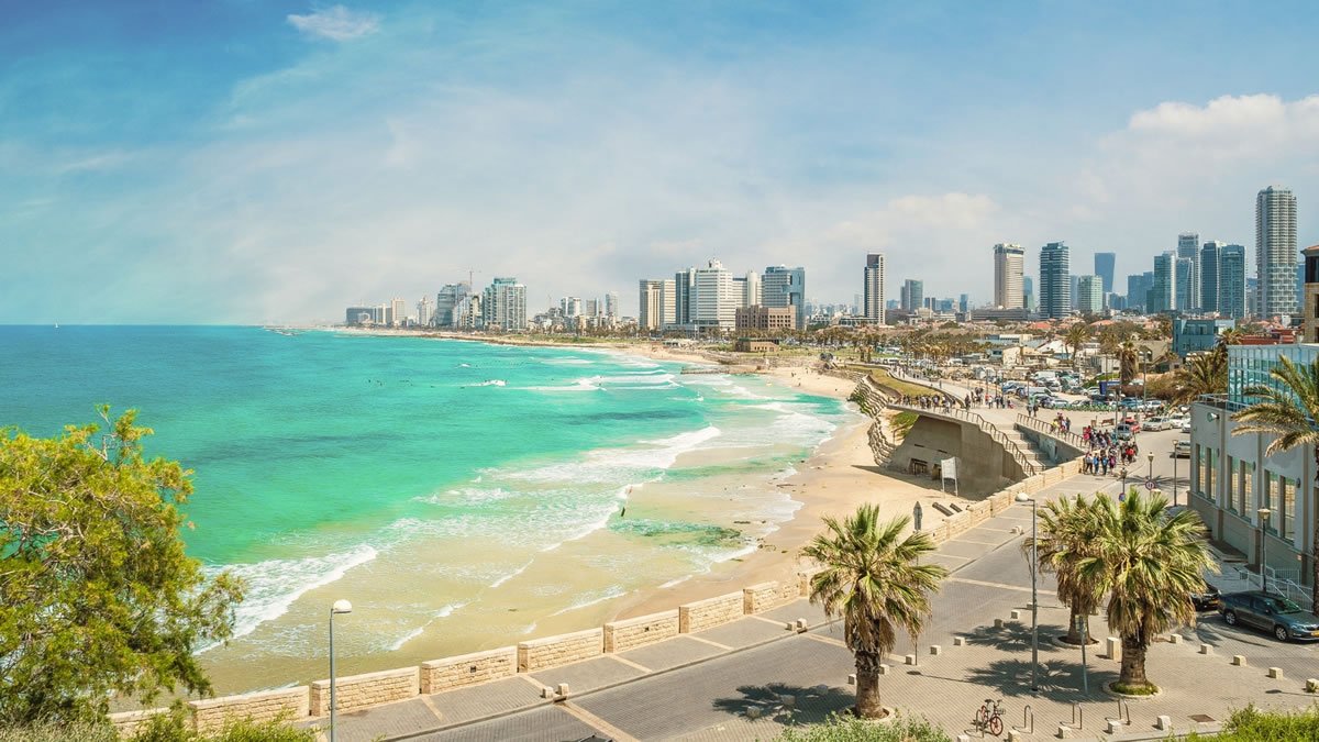 Current Time In Tel Aviv