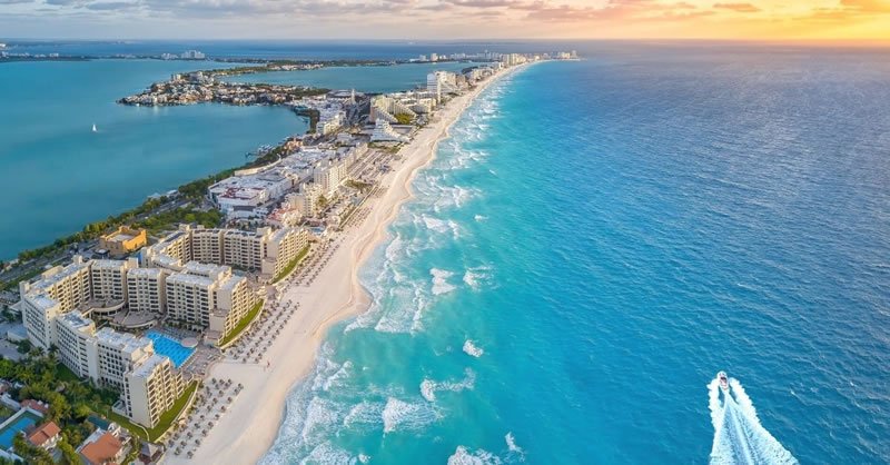 Current Time In Cancun ️