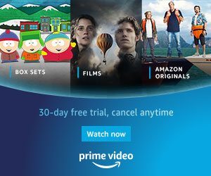 Amazon Prime Campaign